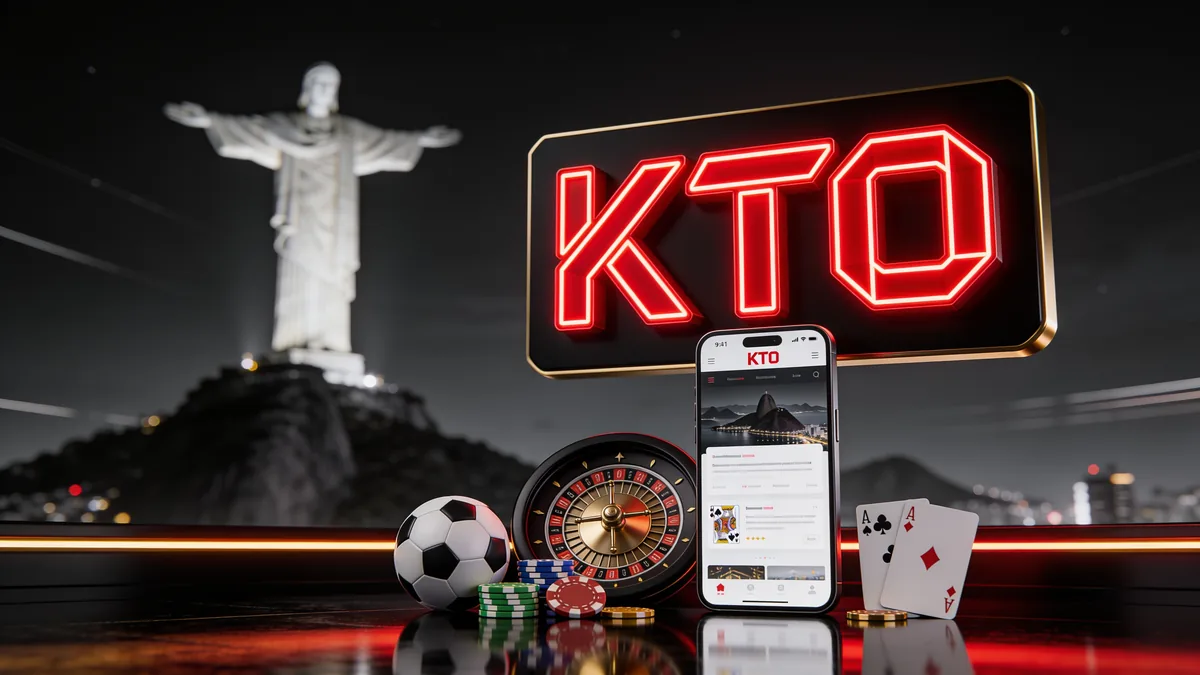A KTO é Confiável e Segura no Brasil? para jogadores no Brasil